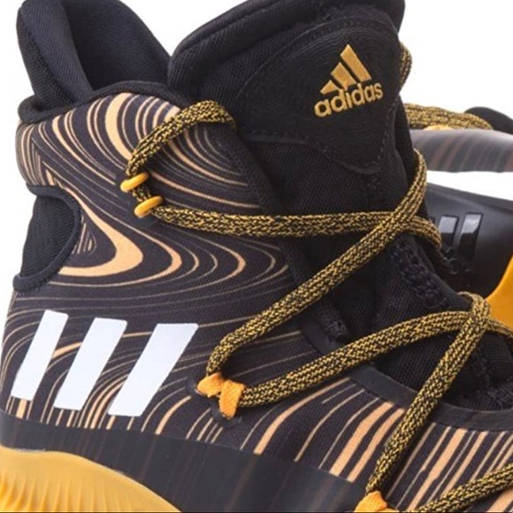 NEW💫Adidas Men’s Crazy Explosive Basketball Shoes - Picture 5 of 17